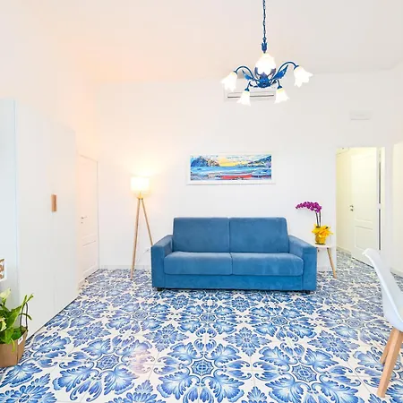 Lejlighed La Casa Del Mozzo Ischia