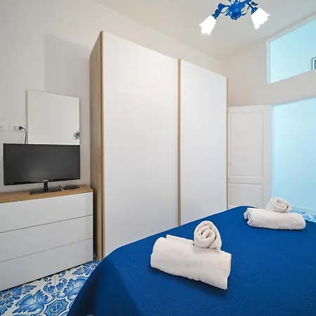 La Casa Del Mozzo Lejlighed Ischia