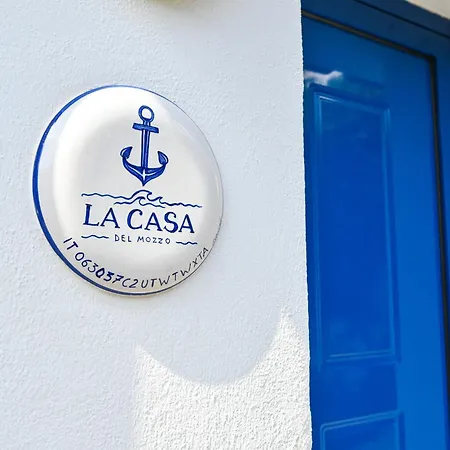 Lejlighed La Casa Del Mozzo